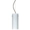 Besa Lighting Stilo 10 Cord Pendant, Carrera, Bronze Finish, 1x9W LED 1KX-412319-LED-BR - alternate 1